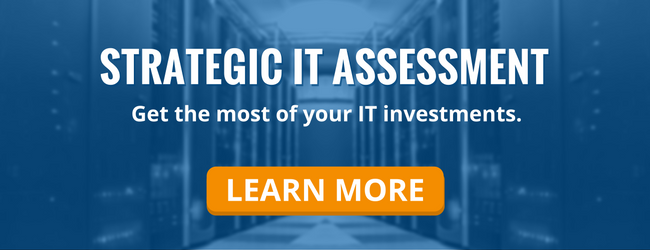 Strategic IT Assessment