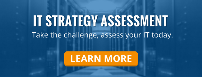 IT Strategy Assessment