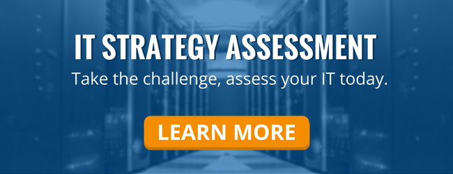 A2K IT Strategy Assessment CTA