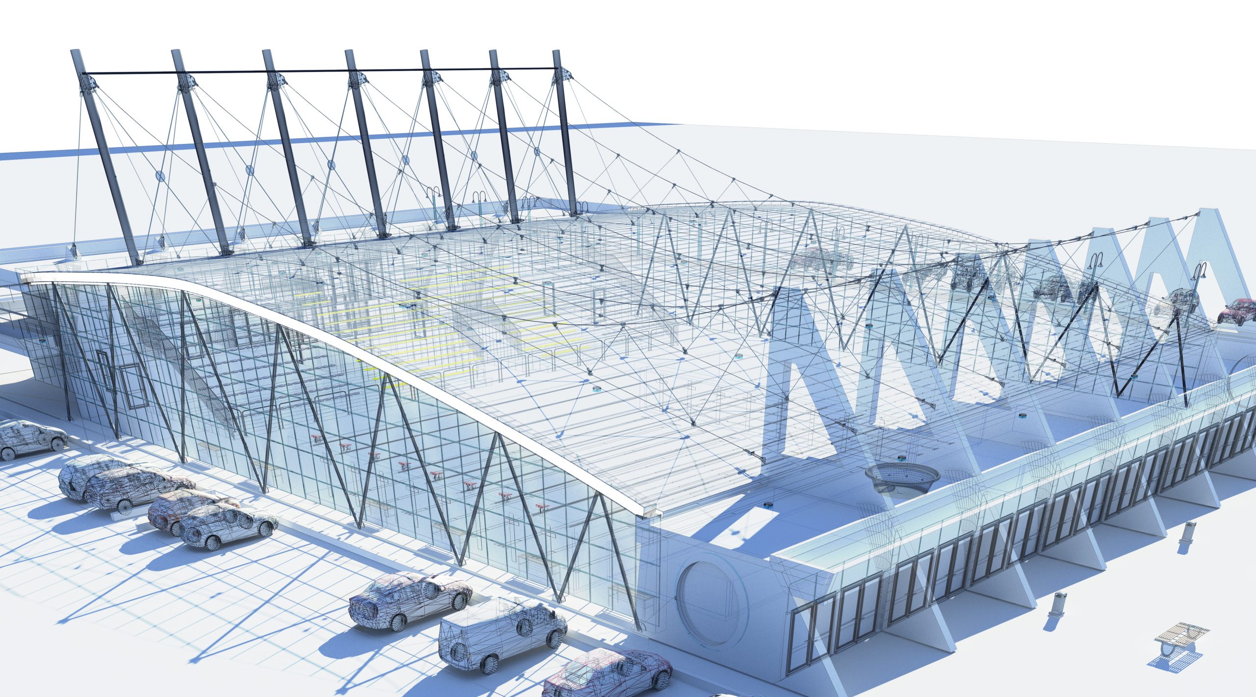 BIM SOFTWARE IN THE CLOUD