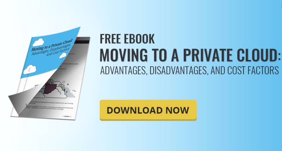 Moving to a Private Cloud Ebook