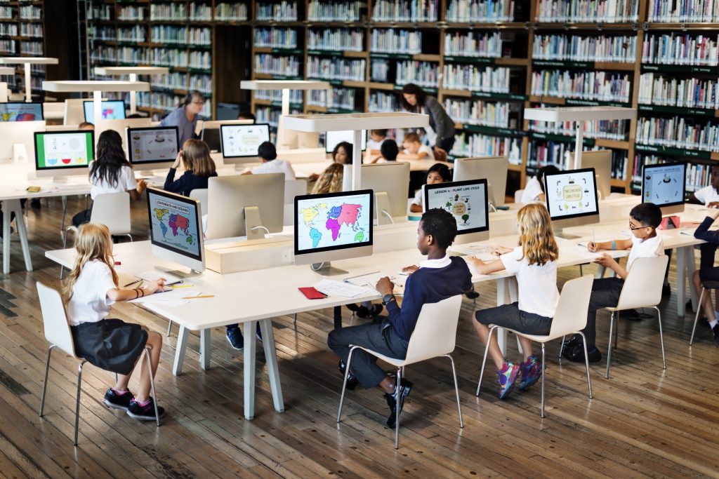 Benefits of Virtual Desktops for Education