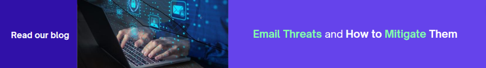 email security threats mitigation