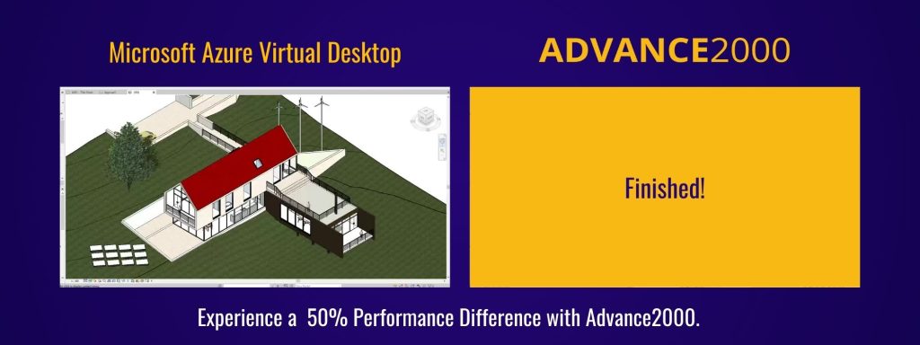 Experience a 50 Performance Difference with Advance2000 1