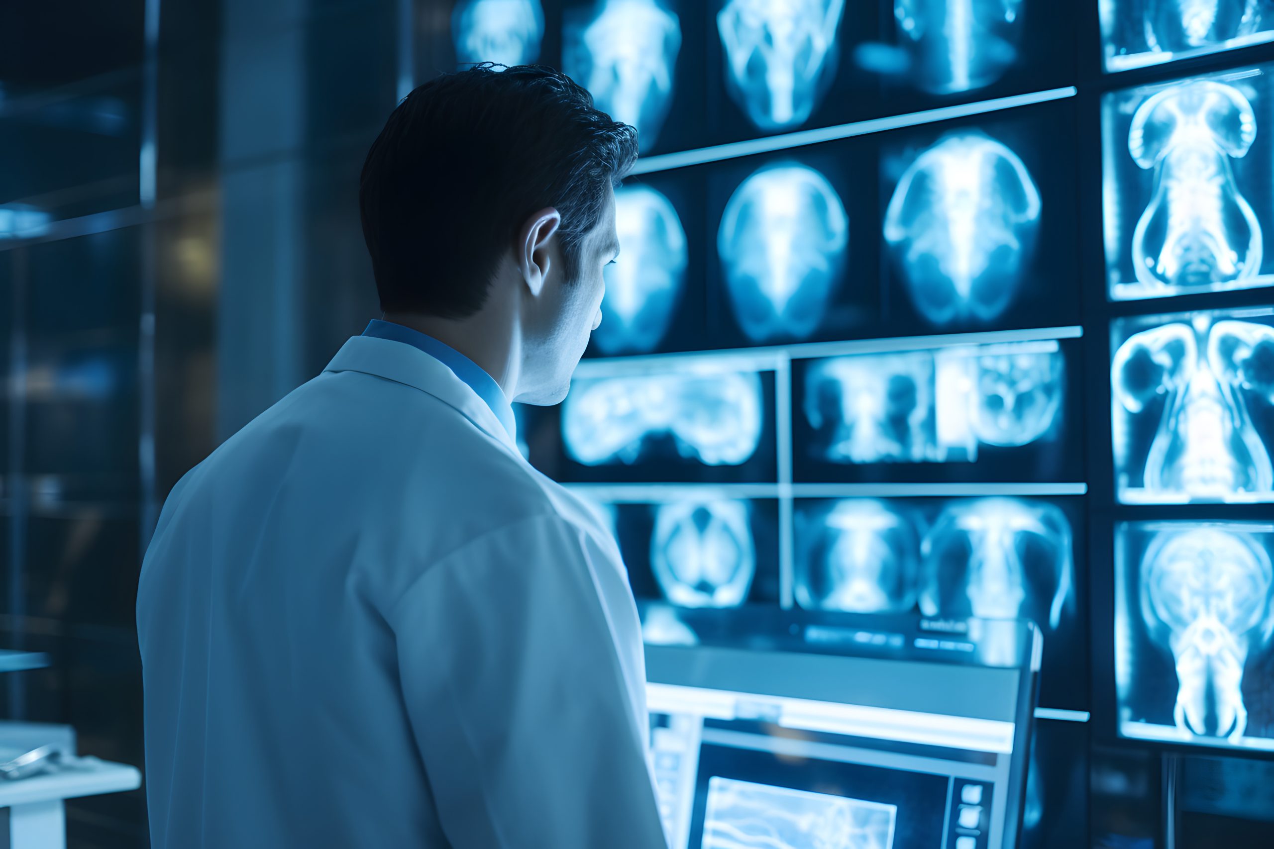 Healthcare idustry page image