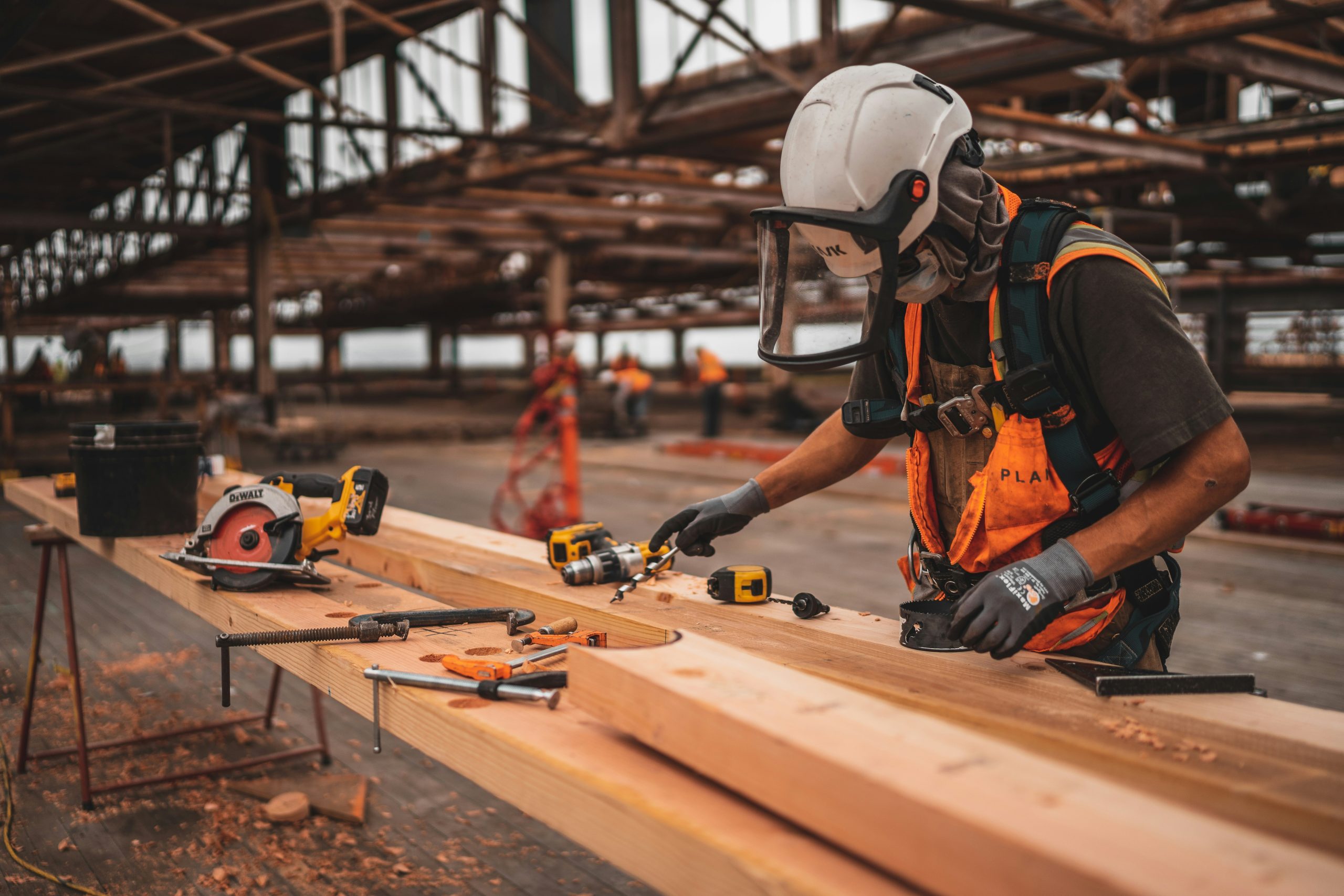 Manufacturing Infrastructure